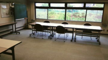 トレーニング室